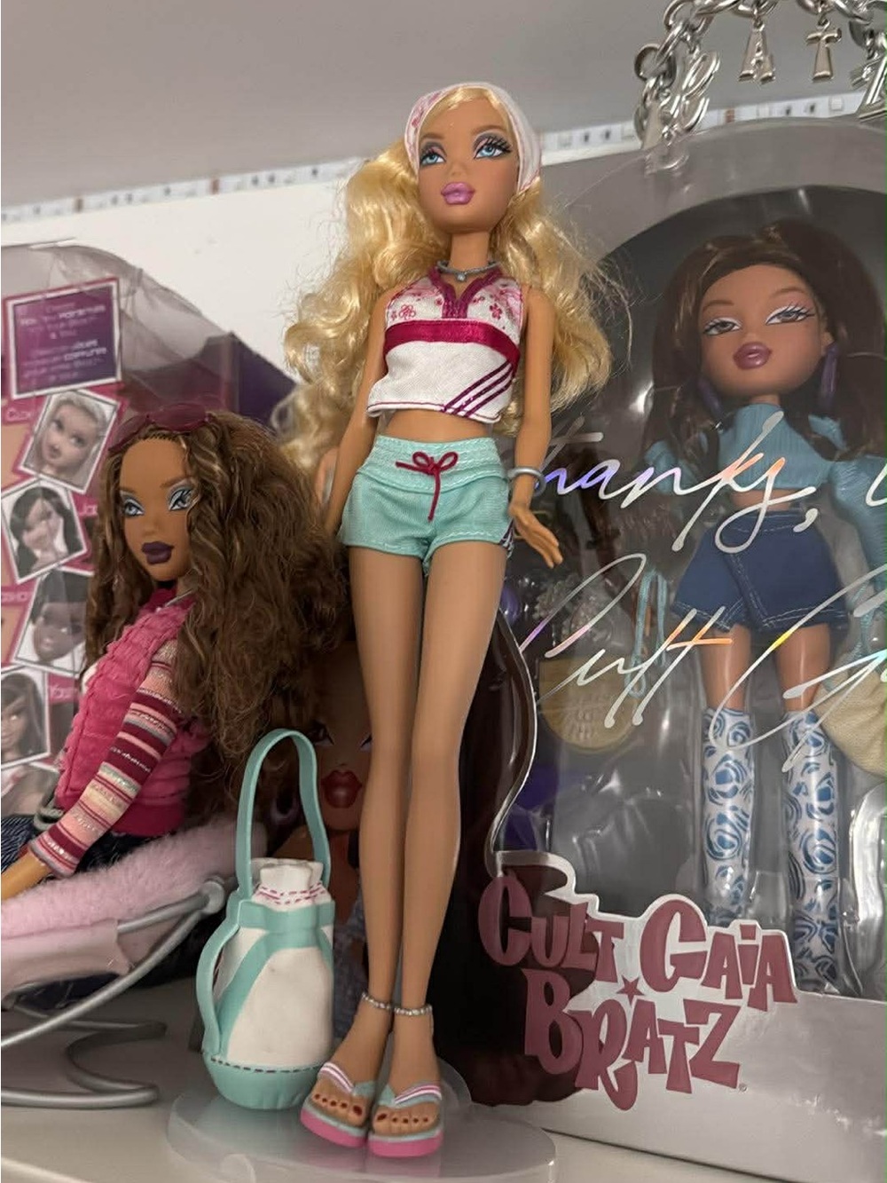 My Scene Sporty Glam Kennedy